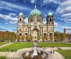De Kathedraal van Berlijn, Duitsland