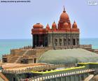 Vivekananda Rock Memorial, India