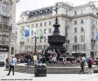 Standbeeld van Eros, Londen