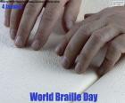Wereld Braille Dag