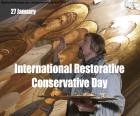 Internationale Herstellende Conservatieve Dag