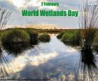 Wereld Wetlands Dag