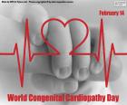 Wereld Aangeboren Cardiopathie Dag