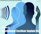 Internationale Dag van de Cochleaire Implantaten