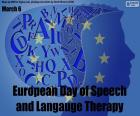 6 maart Europese Logopedia Day. Logopedisten behandelen taal-, spraak-, stem-, communicatie- en slikstoornissen