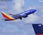 Southwest Airlines, Verenigde Staten