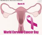 Wereld Baarmoederhalskankerdag
