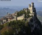De Toren van Guaita, San Marino