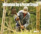 Internationale Dag van de Boerenstrijd