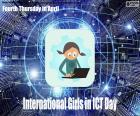 Internationale Meisjes in ICT Dag