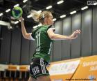 Handbalspeler