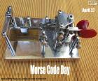 Morse Code Dag