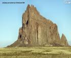 Shiprock, New Mexico, Verenigde Staten