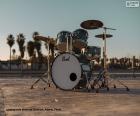 Pearl akoestische drums