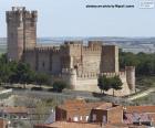 Kasteel van La Mota, Spanje