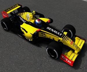puzzel Renault R30
