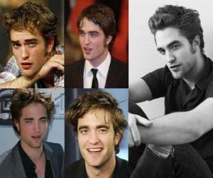 puzzel Robert Pattinson is een zanger, acteur en model van het Engels. Bekend voor het spelen van Edward Cullen in Twilight als Cedric Diggory in Harry Potter en de Vuurbeker.