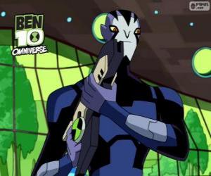 puzzel Rook Blonko, Ben 10 Omniverse