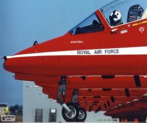 puzzel Royal Air Force