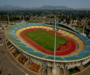 puzzel Royal Bafokeng Stadium (44.530), Rustenburg