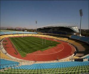 puzzel Royal Bafokeng Stadium (44.530), Rustenburg