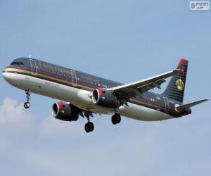 puzzel Royal Jordanian Airlines