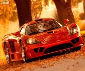 puzzel Saleen S7 Twin Turbo