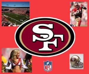 puzzel San Francisco 49ers