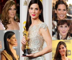 puzzel Sandra Bullock