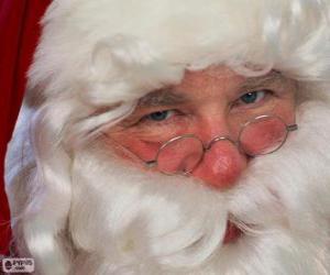 puzzel Santa Claus