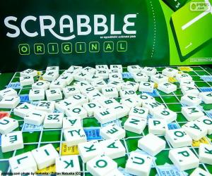 puzzel Scrabble