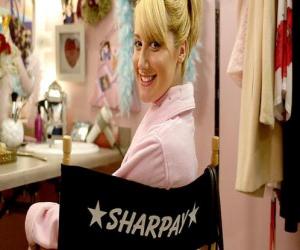 puzzel Sharpay Evans (Ashley Tisdale)