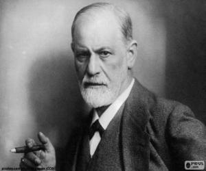 puzzel Sigmund Freud