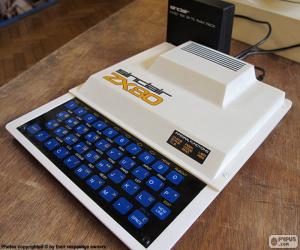 puzzel Sinclair ZX80 (1980)