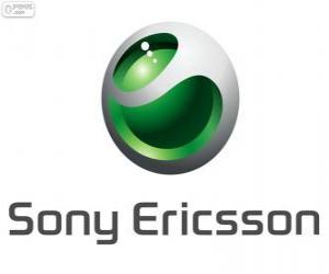 puzzel Sony Ericssonn logo