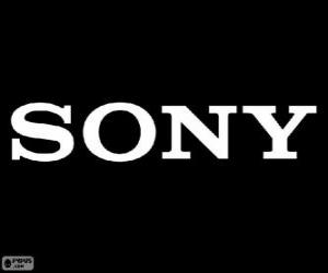 puzzel Sony logo