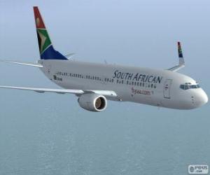puzzel South African Airways
