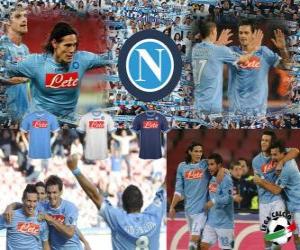 puzzel SSC Napoli