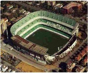 puzzel Stadion Real Betis - Manuel Ruiz de Lopera -