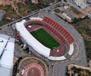 puzzel Stadion van RCD Mallorca - Ono Estadi -
