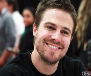 puzzel Stephen Amell