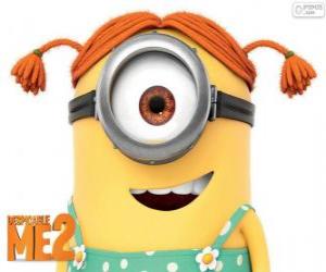 puzzel Stuart de minion