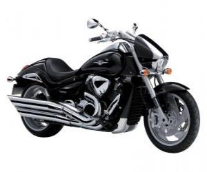 puzzel Suzuki Intruder M 1800 (2010)