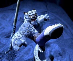 puzzel Tai Lung opleiding