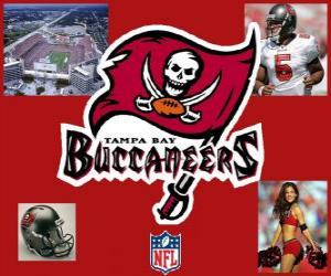 puzzel Tampa Bay Buccaneers