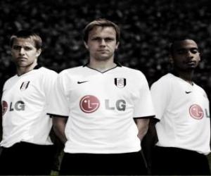 puzzel Team van Fulham FC