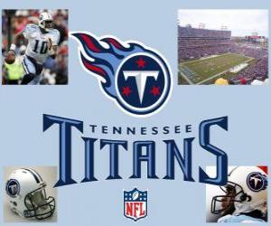 puzzel Tennessee Titans
