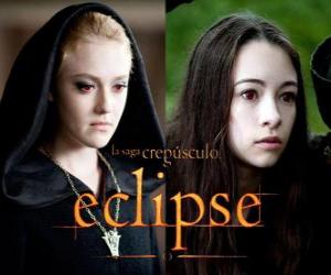 puzzel The Twilight Saga: Eclipse (5)