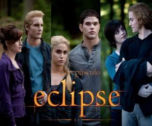 puzzel The Twilight Saga: Eclipse (4)