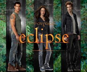 puzzel The Twilight Saga: Eclipse (3)